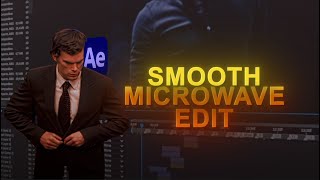 How YOU Can Make a Smooth Microwave Edit | After Effects Tutorial