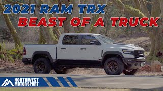 Beast of a Truck - 2021 RAM TRX