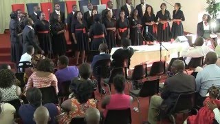 Unshaken  Sicel Umoya Wakho