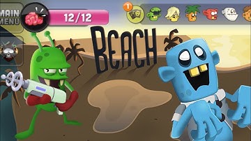 Zombie Catchers - Feeding Brains to Zombies!