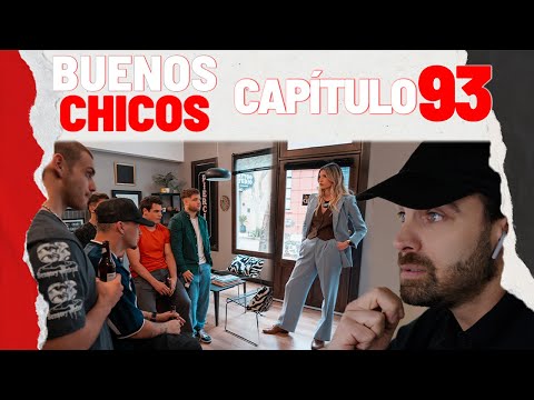 BUENOS CHICOS -