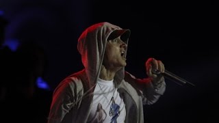 Eminem - Kings Never Die [Southpaw] (Lollapalooza Brazil, São Paulo, 12.03.2016)