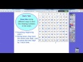 Counting Patterns Quiz