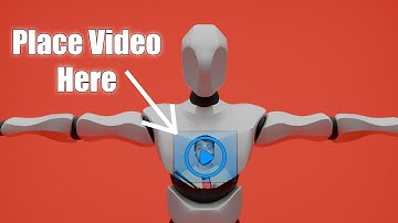 LEARN the SECRET to ADD ANIMATED TEXTURES on OBJECT in BLENDER in 3 MINS