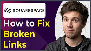 How to Fix Broken Links in Squarespace With Url Redirects (Step-By-Step) [2026 guide]