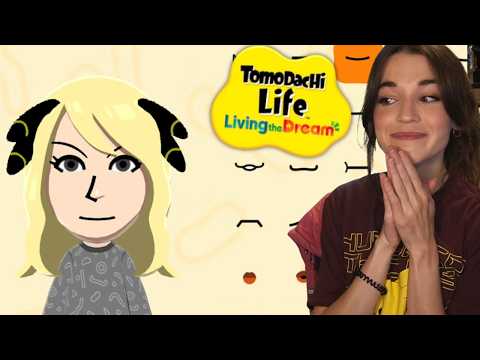 The Drama is Real in Tomodachi Life (4)