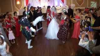 Assyrian Empire Dancers Performing Live