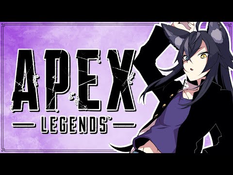 【 Apex Legends 】新スプリット来たのでランクやカジュアル【 VTuber /蒼月ケイト】