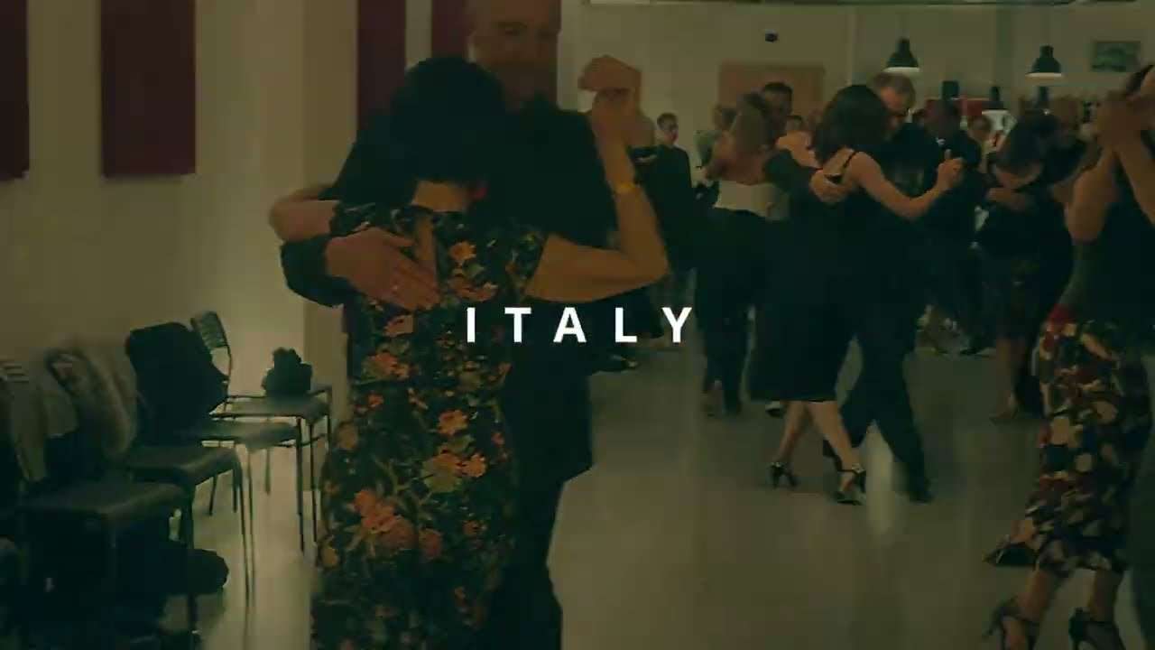 Tango Milonga Tour 2024 - EL REVIRE DUO