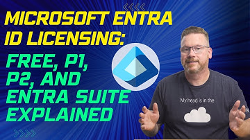 Microsoft Entra ID-licenties: gratis, P1, P2 en de Entra Suite uitgelegd