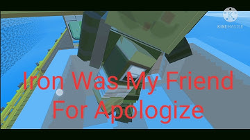 Irons Cruise Ship ( Simple Sandbox 2 )  { Build Showcase }