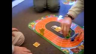 Dinosaur Race Reviews from Orchard Toys screenshot 1