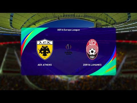 AEK Athens vs