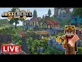Material Gathering on Just Create SMP :: Minecraft Survival