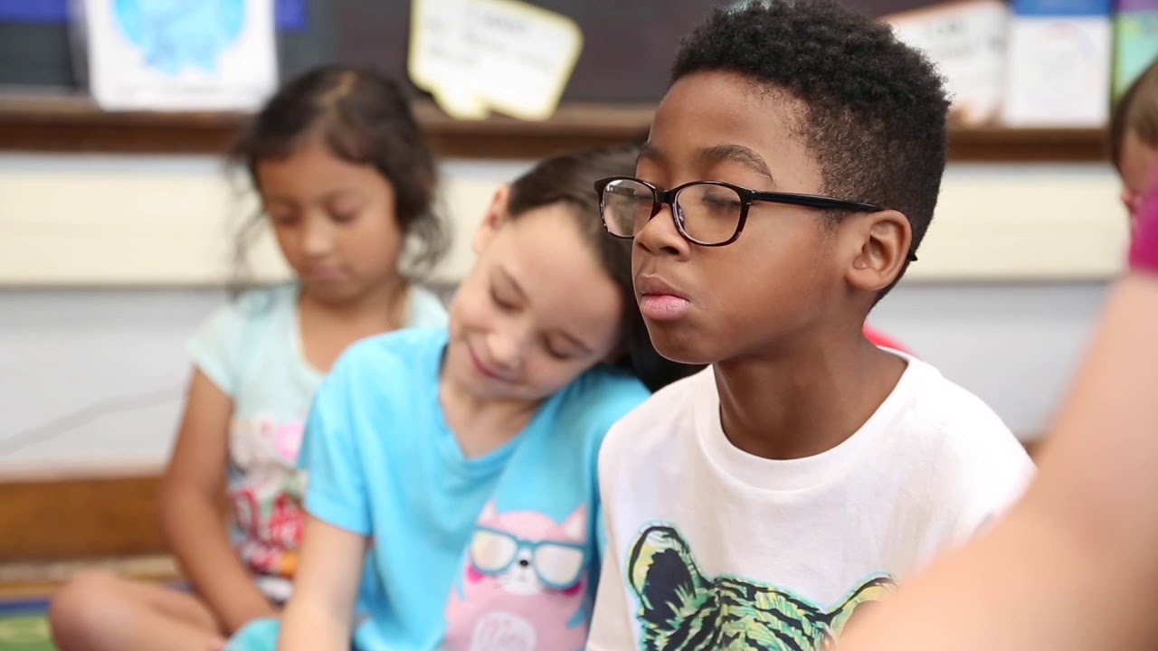 Flynn Park Elementary is the 2019 Bayer School of Excellence YouTube