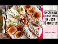 4 Spanish Tapas to Shake Things up this Holiday Season | Easy Recipes