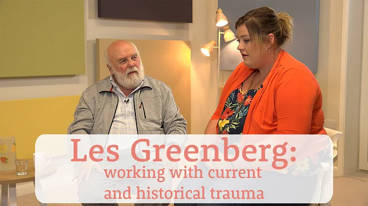 Les Greenberg: working with current and historical...