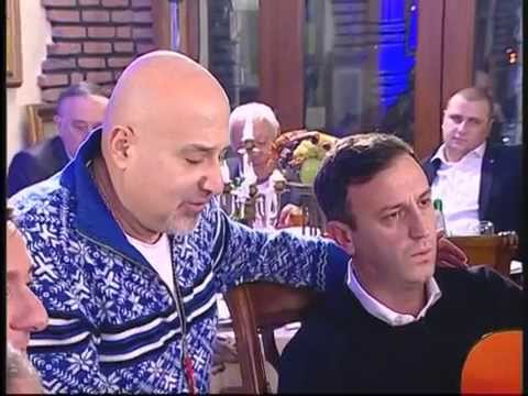 დათო გომართელი \u0026 \"შვიდკაცა\" - ზამთარი მოდის თოვლითა