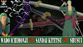 Download lagu FAKTA MENARIK 3 PEDANG ZORO WADO ICHIMONJI SANDAI KITETSU SHUSUI FAKTA MENARIK 3 PEDANG ZORO WADO ICHIMONJI SANDAI KITETSU SHUSUI
