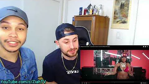 SOUTHSIDE FOREVER FREESTYLE  - MEGAN THEE STALLION - REACTION #MEGANMONDAYS