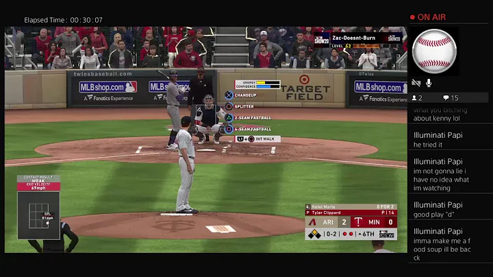 MLB The Show 20