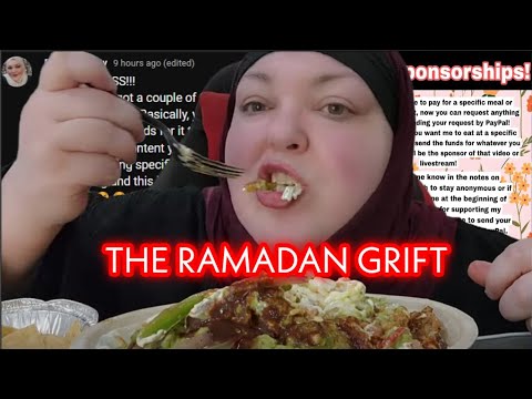 Foodie Beautys Ramadan Grifting & Breaking TOS