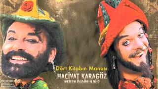 Hacivat Karagöz Neden Öldürüldü - Dört Kitabın Manası [ Soundtracks © 2006 Kalan Müzik ] Resimi