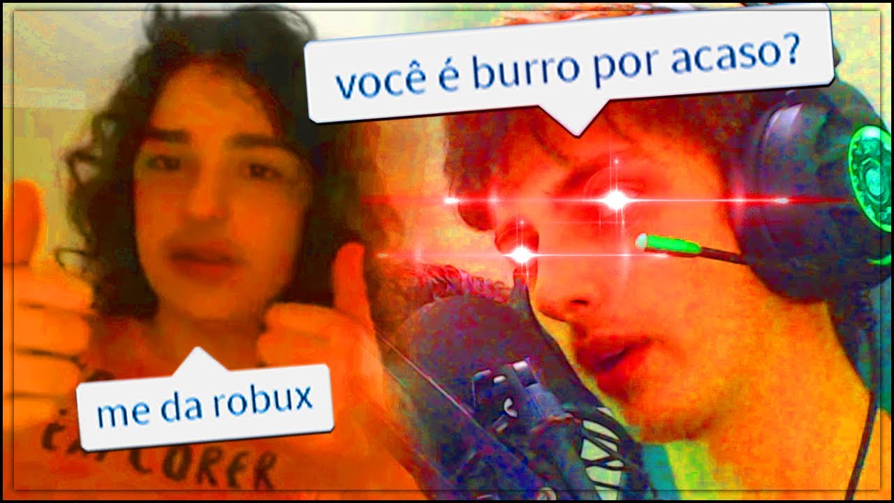 como ganhar 10.000 robux com coisa idiota 