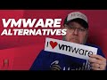 Im moving away from vmware  vmware alternatives