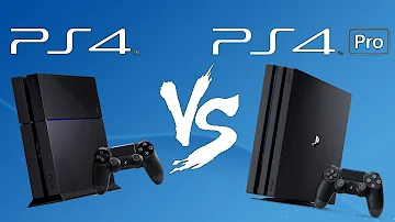 Jsou ovladače pro systémy PS4 a PS4 Pro stejné?