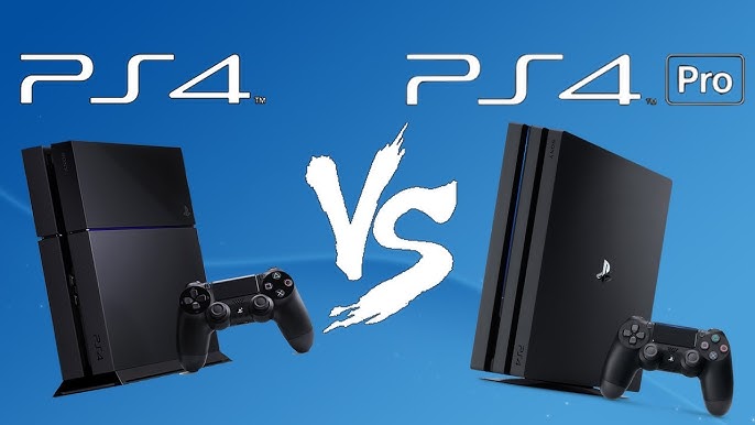 PlayStation VR on PS4 Pro vs. PS4 Comparison Review