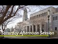 Saturday Afternoon Session | October 2021 General Conference