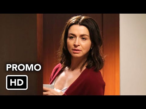 Grey's Anatomy 17x09 Promo "In My Life" (HD) Season 17 Episode 9 Promo