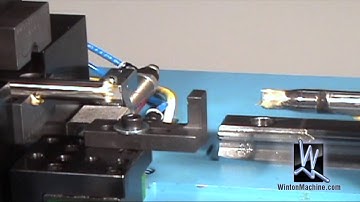 Double Hit Ram End Former-- Winton Machine Company