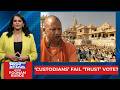 Yogi Breaks Silence on Ram Mandir Donation Row, Says ‘Wait 15 Days for the Truth | #therightstand