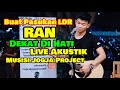 Download Lagu RAN - DEKAT DI HATI (LIRIK) AKUSTIK COVER BY TRI SUAKA - PENDOPO LAWAS