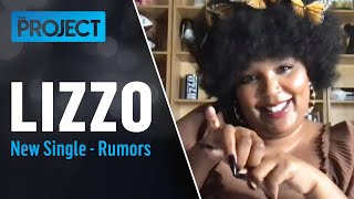 Lizzo - Addresses All The Rumors About Her, Cardi B & Drake! | The Project