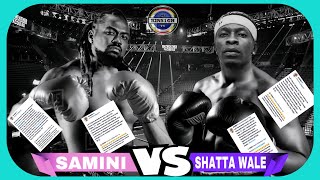 Samini vs Shatta Wale set fire on X app back to back over 80/20 GHMusic + QueenJ dirty Wizla rof rof