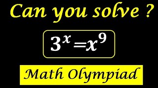 Can You Solve This Math Olympiad Puzzle 🤔 | Test Your IQ & Logic