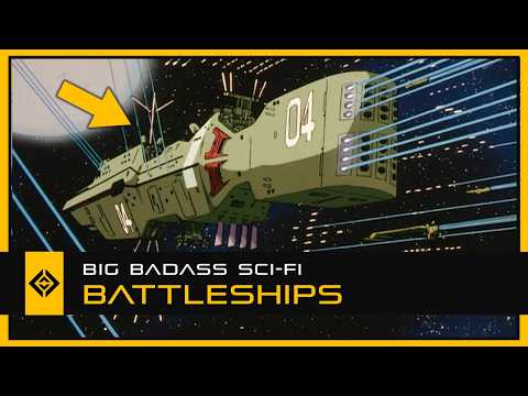 Battleships and How Anime Does Them Right