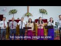 Ao gospel revival song  kodang yisu khrista arudir