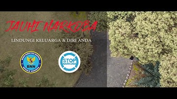 [IKLAN] HIDUP SEHAT TANPA NARKOBA
