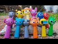 HUNTING INCREDIBOX SPRUNKI | CLUKR | OREN | PINKI | SIMON | JEVIN | SKY | VINERIA | FUN BOT | DURPLE