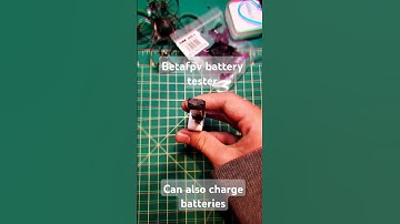 Betafpv battery tester #betafpv #tinywhoop #fpv