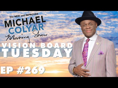 Michael Colyar & Persian Black Queen Give Their Take On Emmy Outfits | EP# 269