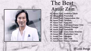 THE BEST OF 'ANUAR ZAIN'