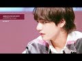 180602- 상암 팬싸인회 뷔 직캠(LOVE YOURSELF 'Tear' Fan sign Event / BTS V focus fancam)