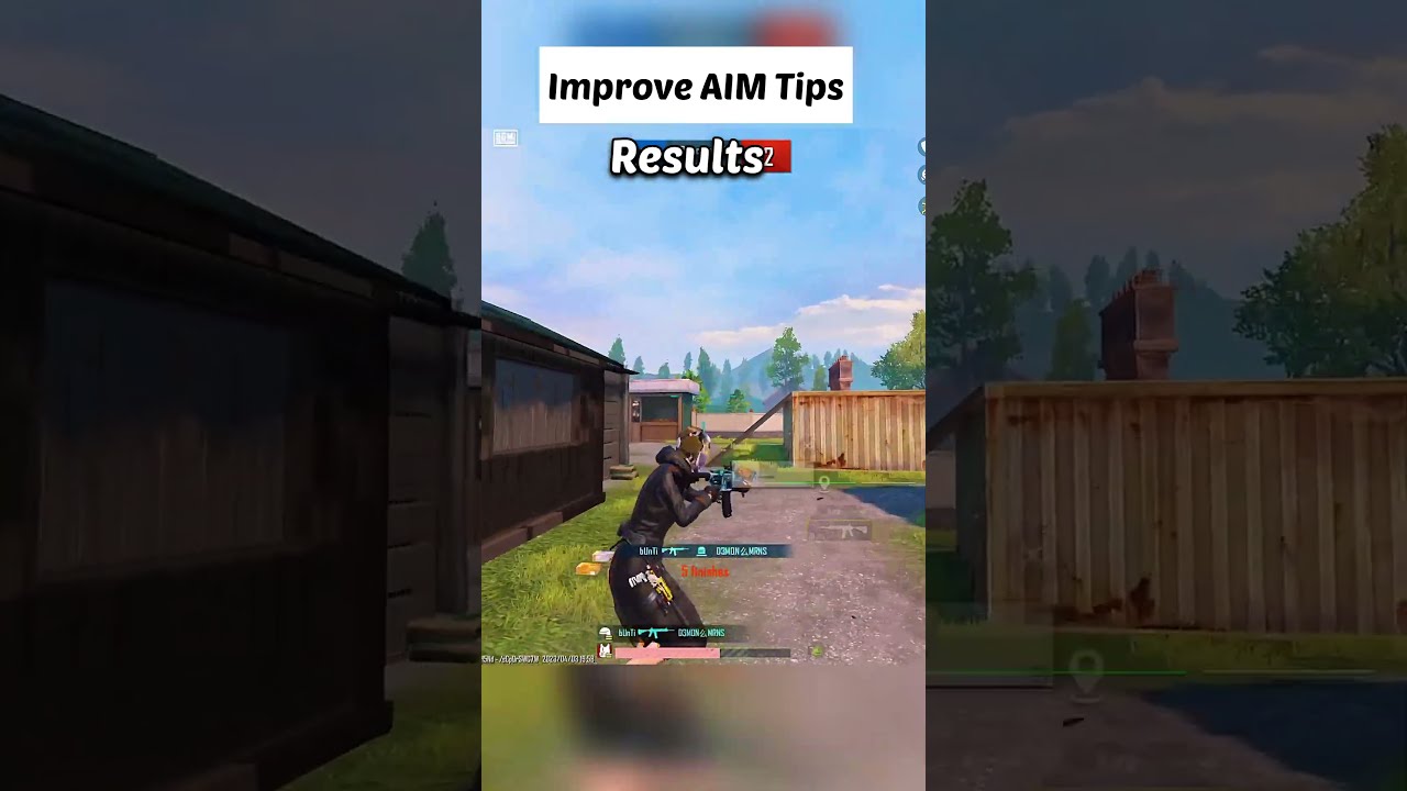 Improve Your AIM Tips Tricks Pubg Aim