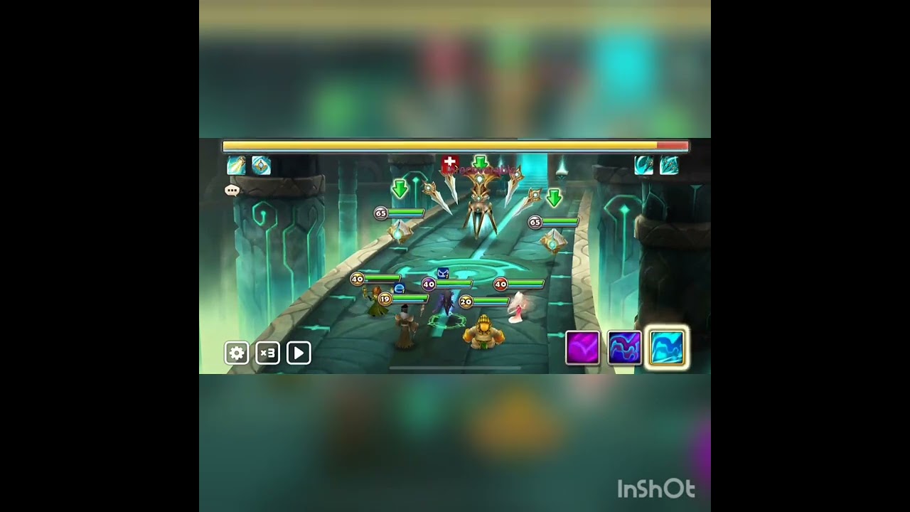 Mega fast team PC B10, SUMMONRS WAR!