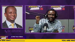 Sedina Tamakloe Acquittal: I disagree with the Court of Appeal's ruling -  For. Dep Attorney General